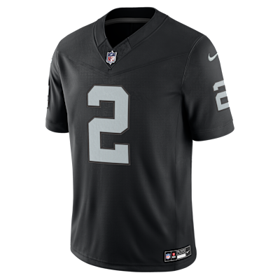 Maxx Crosby Las Vegas Raiders Men's Nike Dri-FIT NFL Stitched